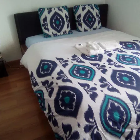 Privat bolig Sombang Ferney-Voltaire